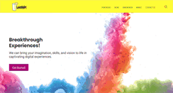 Desktop Screenshot of limonadeinc.com